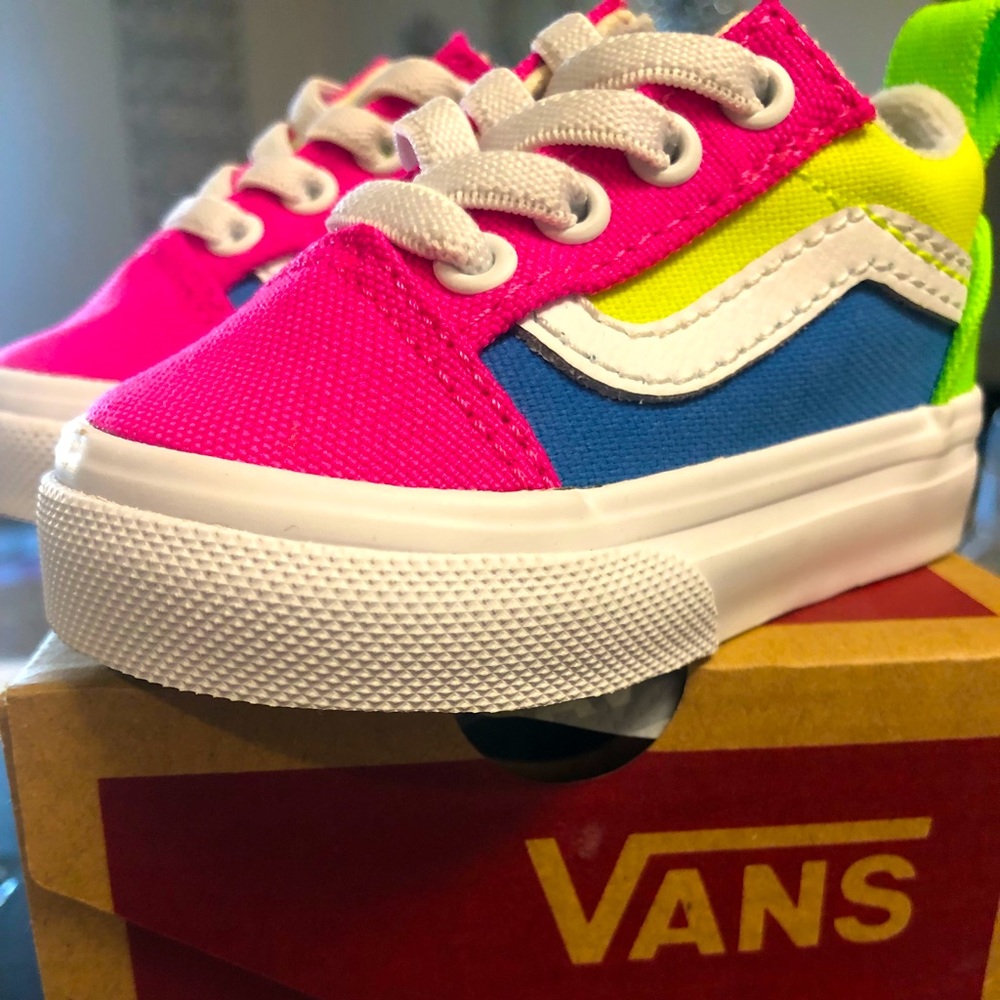 Baby Vans